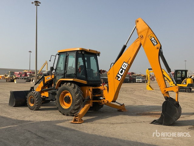 2020 JCB 4DX 4x4 Backhoe Loader - Backhoe loader: picture 3 2020 JCB 4DX 4x4 Backhoe Loader - Backhoe loader: picture 3