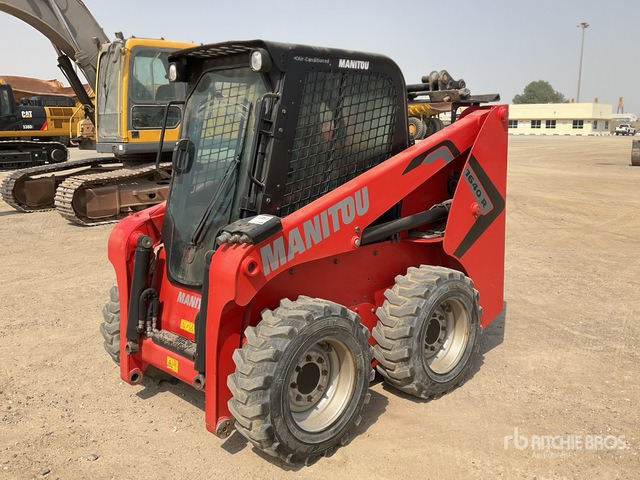 2020 Manitou SSL1650R - Skid steer loader: picture 1 2020 Manitou SSL1650R - Skid steer loader: picture 1