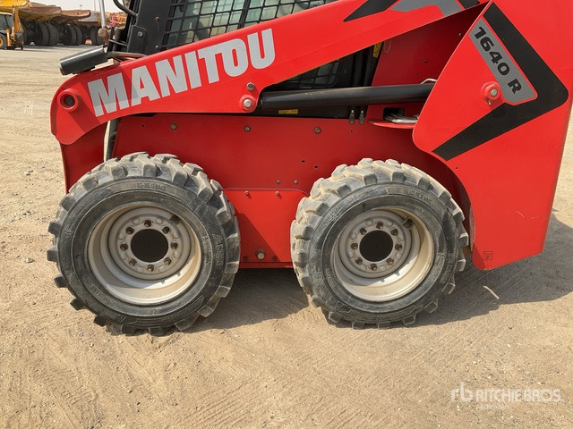 2020 Manitou SSL1650R - Skid steer loader: picture 5 2020 Manitou SSL1650R - Skid steer loader: picture 5