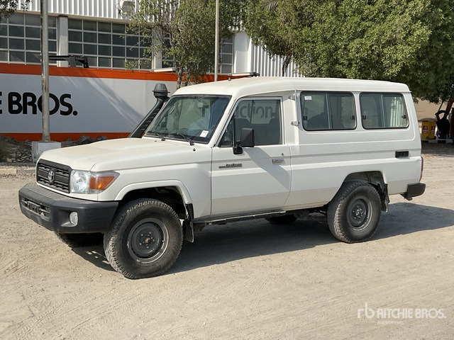 2020 Toyota Land Cruiser 78L 4x4 SUV - SUV: picture 2 2020 Toyota Land Cruiser 78L 4x4 SUV - SUV: picture 2