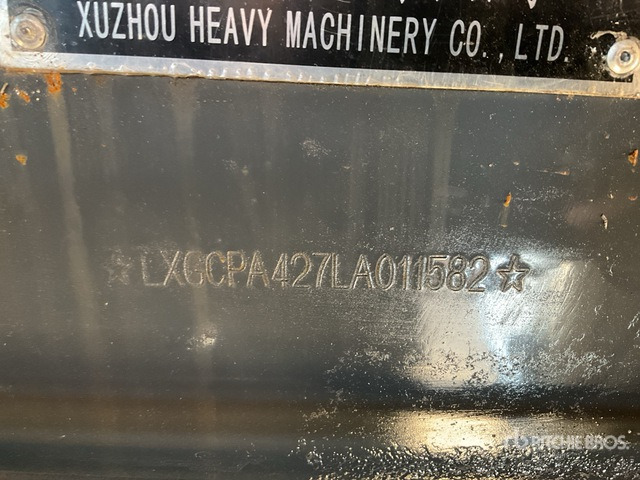 2020 XCMG QY50KA 50 ton 8x4x4 Hydraulic Truck Crane - Mobile crane: picture 2 2020 XCMG QY50KA 50 ton 8x4x4 Hydraulic Truck Crane - Mobile crane: picture 2