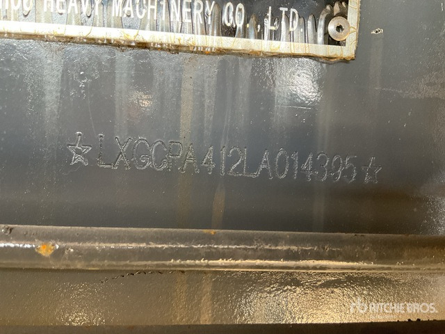 2020 XCMG QY50KA 50 ton 8x4x4 Hydraulic Truck Crane - Mobile crane: picture 2 2020 XCMG QY50KA 50 ton 8x4x4 Hydraulic Truck Crane - Mobile crane: picture 2