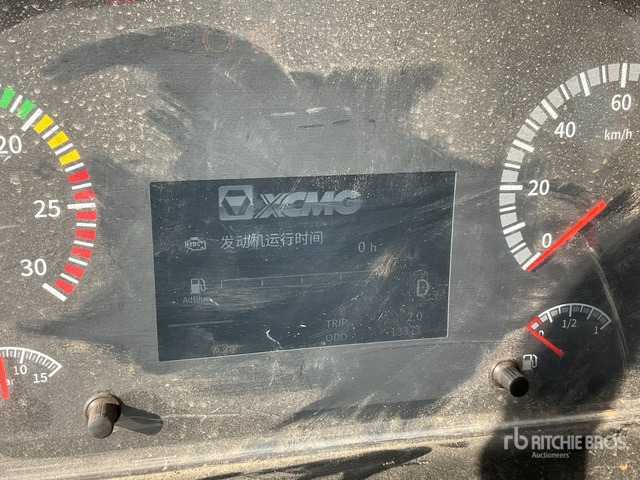 2020 XCMG QY50KA 50 ton 8x4x4 Hydraulic Truck Crane - Mobile crane: picture 5 2020 XCMG QY50KA 50 ton 8x4x4 Hydraulic Truck Crane - Mobile crane: picture 5