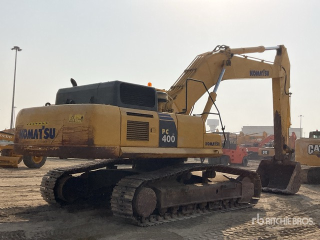 2021 Komatsu PC400-8R - Crawler excavator: picture 5 2021 Komatsu PC400-8R - Crawler excavator: picture 5