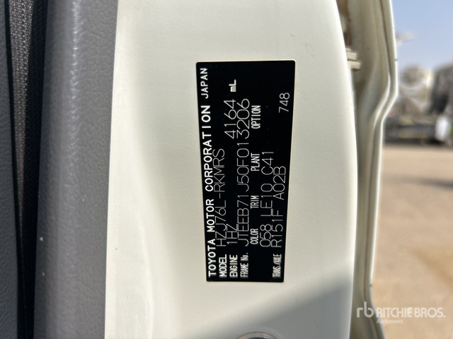 2021 Toyota Land Cruiser 76L 4x4 SUV - SUV: picture 2 2021 Toyota Land Cruiser 76L 4x4 SUV - SUV: picture 2