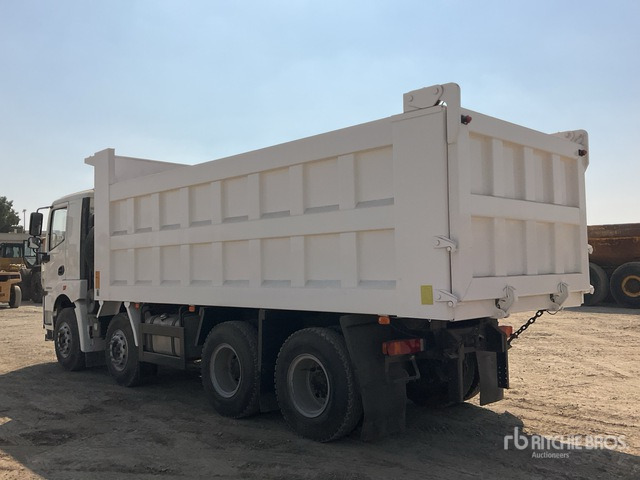 2021 XCMG XGA3310D6NE 8x4 Twin-Steer Tri/A Dump Truck - Tipper: picture 2 2021 XCMG XGA3310D6NE 8x4 Twin-Steer Tri/A Dump Truck - Tipper: picture 2