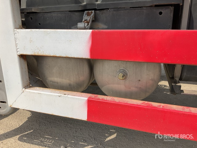 Flail mower/ Mulcher 2021 XCMG XGA4250D5NC 4x2 (Unused) S/A Sleeper Truck Tractor: picture 6