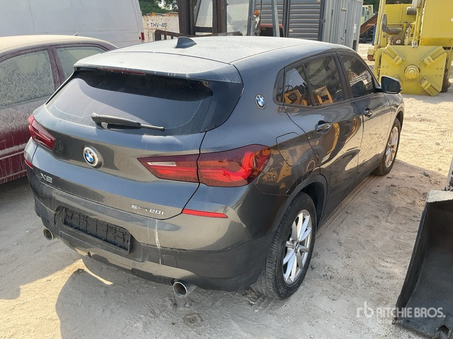 2022 BMW X2 (Inoperable) Automobile - Car: picture 4 2022 BMW X2 (Inoperable) Automobile - Car: picture 4