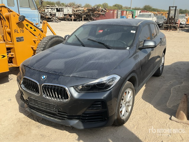 2022 BMW X2 (Inoperable) Automobile - Car: picture 1 2022 BMW X2 (Inoperable) Automobile - Car: picture 1