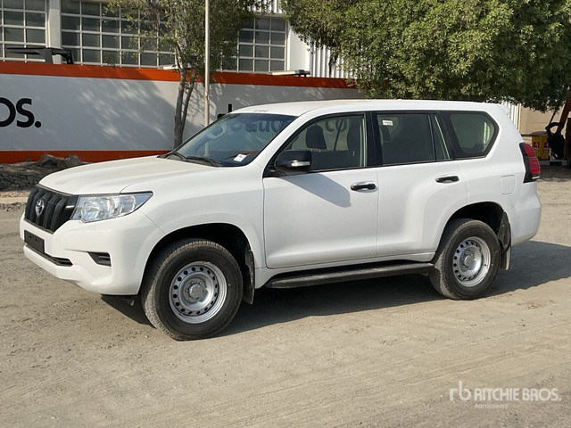 2022 Toyota Prado TX 150L 4x4 SUV - SUV: picture 1 2022 Toyota Prado TX 150L 4x4 SUV - SUV: picture 1