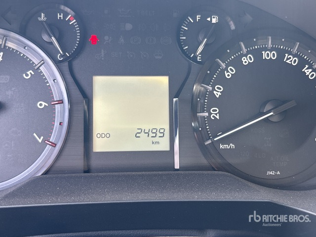 2022 Toyota Prado TX 150L 4x4 SUV - SUV: picture 3 2022 Toyota Prado TX 150L 4x4 SUV - SUV: picture 3