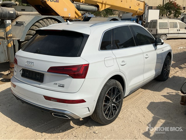 2023 Audi Q5 (Inoperable) SUV - SUV: picture 3 2023 Audi Q5 (Inoperable) SUV - SUV: picture 3