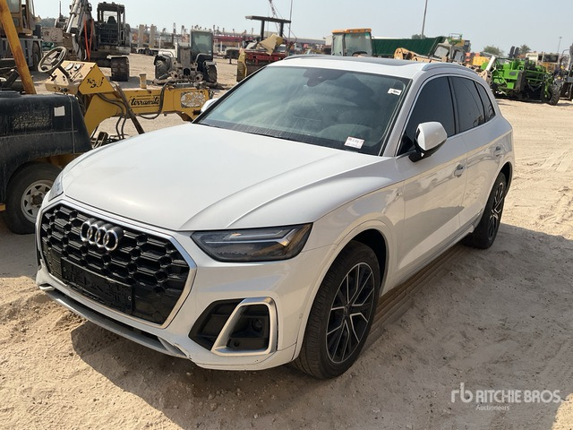 2023 Audi Q5 (Inoperable) SUV - SUV: picture 2 2023 Audi Q5 (Inoperable) SUV - SUV: picture 2