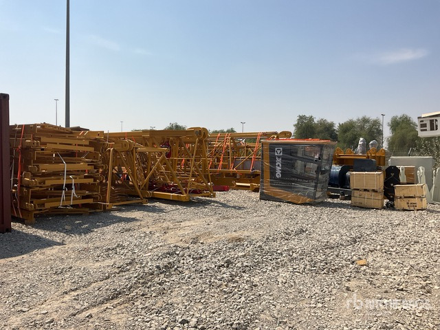 2023 XCMG QTZ250 XGT7022-12S 12 ton Tower Crane - Tower crane: picture 1 2023 XCMG QTZ250 XGT7022-12S 12 ton Tower Crane - Tower crane: picture 1