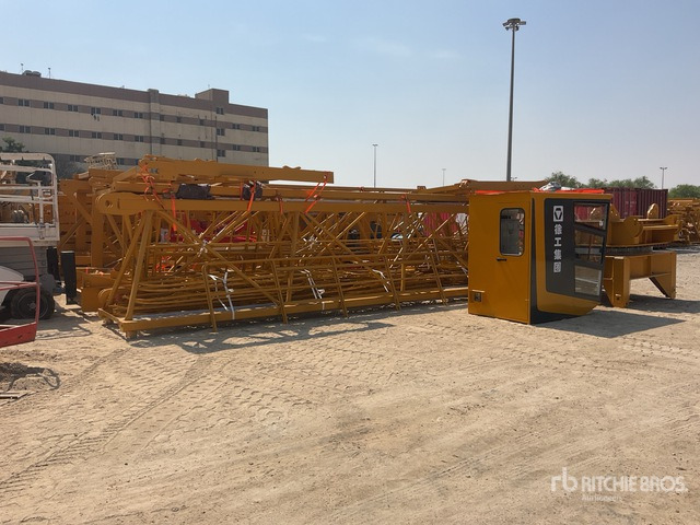 2023 XCMG QTZ250 XGT7022-12S 12 ton Tower Crane - Tower crane: picture 1 2023 XCMG QTZ250 XGT7022-12S 12 ton Tower Crane - Tower crane: picture 1