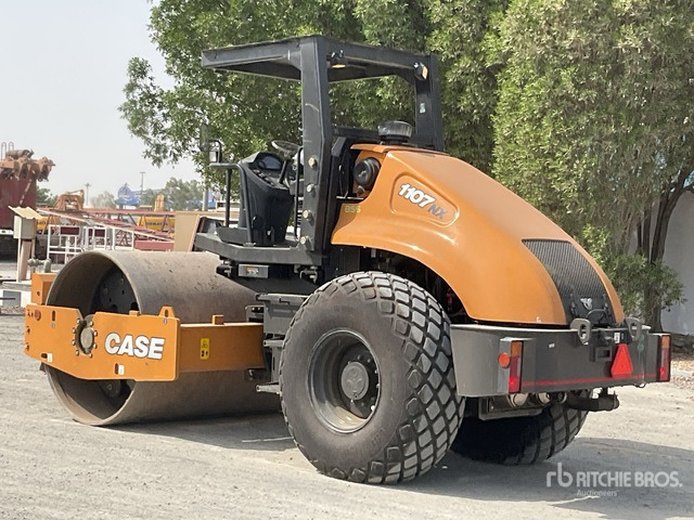 2025 Case 1107NX (Unused) Smooth Drum Compactor - Flail mower/ Mulcher: picture 3 2025 Case 1107NX (Unused) Smooth Drum Compactor - Flail mower/ Mulcher: picture 3