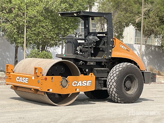 2025 Case 1107NX (Unused) Smooth Drum Compactor - Flail mower/ Mulcher: picture 2 2025 Case 1107NX (Unused) Smooth Drum Compactor - Flail mower/ Mulcher: picture 2