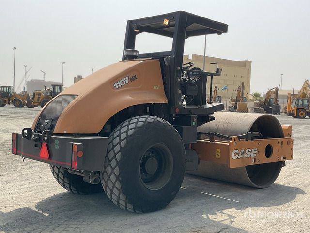 2025 Case 1107NX (Unused) Smooth Drum Compactor - Flail mower/ Mulcher: picture 4 2025 Case 1107NX (Unused) Smooth Drum Compactor - Flail mower/ Mulcher: picture 4