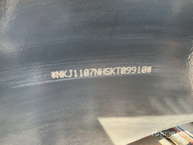 2025 Case 1107NX (Unused) Smooth Drum Compactor - Flail mower/ Mulcher: picture 3 2025 Case 1107NX (Unused) Smooth Drum Compactor - Flail mower/ Mulcher: picture 3
