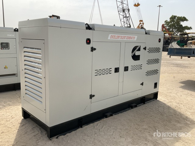 2025 Cummins HC.1441 F1 250 kVA Skid-Mounted (Unused) Generator Set - Generator set: picture 3 2025 Cummins HC.1441 F1 250 kVA Skid-Mounted (Unused) Generator Set - Generator set: picture 3