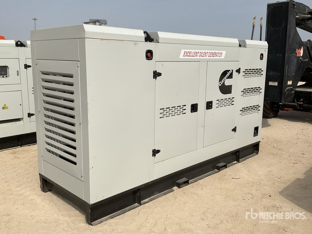 2025 Cummins HC.1441 F1 250 kVA Skid-Mounted (Unused) Generator Set - Generator set: picture 3 2025 Cummins HC.1441 F1 250 kVA Skid-Mounted (Unused) Generator Set - Generator set: picture 3