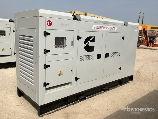 2025 Cummins HC.1441 F1 250 kVA Skid-Mounted (Unused) Generator Set - Generator set: picture 2 2025 Cummins HC.1441 F1 250 kVA Skid-Mounted (Unused) Generator Set - Generator set: picture 2