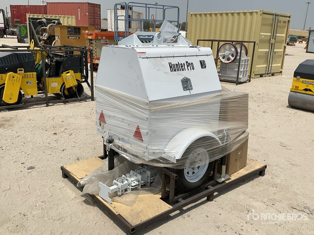2025 HUNTER PRO GLTS4005 (Unused) Light Tower - Lighting tower: picture 4 2025 HUNTER PRO GLTS4005 (Unused) Light Tower - Lighting tower: picture 4