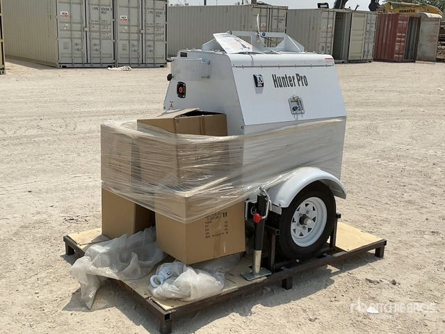 2025 HUNTER PRO GLTS4005 (Unused) Light Tower - Lighting tower: picture 1 2025 HUNTER PRO GLTS4005 (Unused) Light Tower - Lighting tower: picture 1
