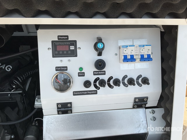 2025 HUNTER PRO GLTS4005 (Unused) Light Tower - Lighting tower: picture 5 2025 HUNTER PRO GLTS4005 (Unused) Light Tower - Lighting tower: picture 5