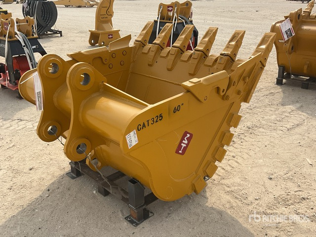 2025 Hongwing 1520 mm - Fits Cat 325 (Unused) Excavator Bucket - Excavator bucket: picture 3 2025 Hongwing 1520 mm - Fits Cat 325 (Unused) Excavator Bucket - Excavator bucket: picture 3