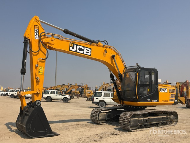 2025 JCB 205 (Unused) Tracked Excavator - Crawler excavator: picture 1 2025 JCB 205 (Unused) Tracked Excavator - Crawler excavator: picture 1