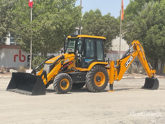 2025 JCB 3DX 4x4 (Unused) Backhoe Loader - Flail mower/ Mulcher: picture 1 2025 JCB 3DX 4x4 (Unused) Backhoe Loader - Flail mower/ Mulcher: picture 1