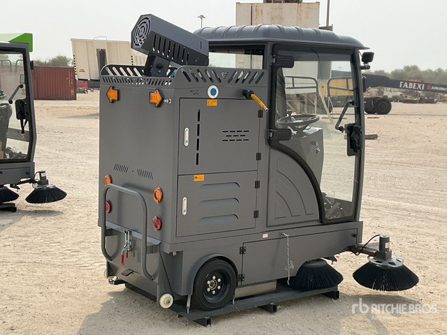 2025 OKG DY-2000 Ride-On Electric (Unused) Floor Sweeper - Road sweeper: picture 3 2025 OKG DY-2000 Ride-On Electric (Unused) Floor Sweeper - Road sweeper: picture 3