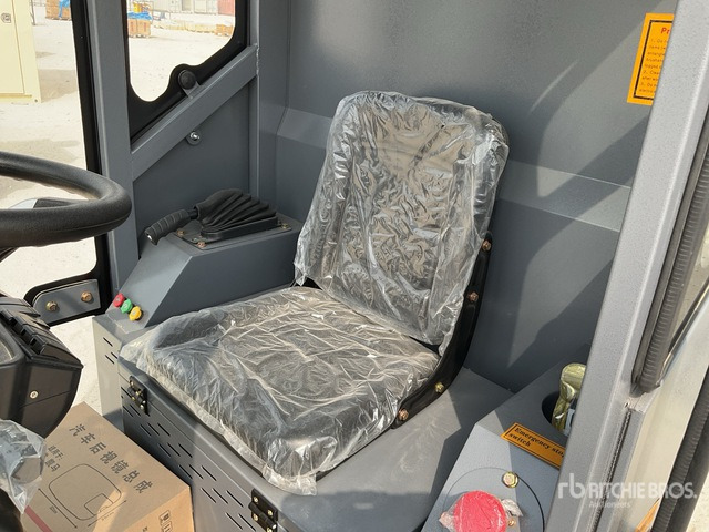 2025 OKG DY-2000D Ride-On Electric (Unused) Floor Sweeper - Road sweeper: picture 5 2025 OKG DY-2000D Ride-On Electric (Unused) Floor Sweeper - Road sweeper: picture 5