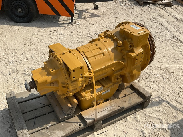 Allison CLT 755 - Gearbox for Construction machinery: picture 1 Allison CLT 755 - Gearbox for Construction machinery: picture 1
