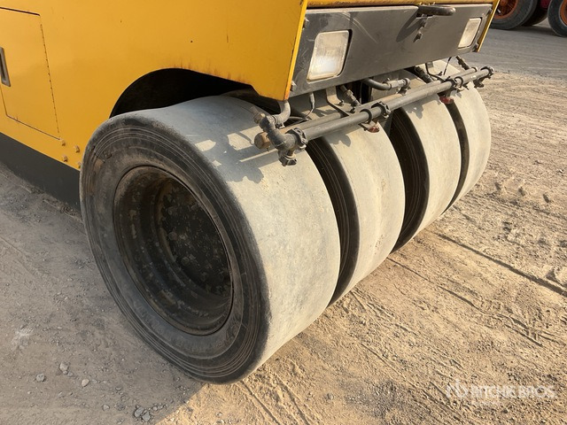 Bomag BW3R - Pneumatic roller: picture 5 Bomag BW3R - Pneumatic roller: picture 5