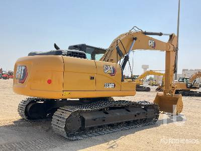 CAT 323D3 - Crawler excavator: picture 3 CAT 323D3 - Crawler excavator: picture 3