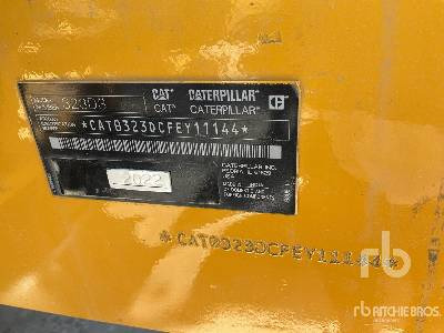 CAT 323D3 - Crawler excavator: picture 5 CAT 323D3 - Crawler excavator: picture 5