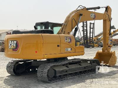 CAT 323D3 - Crawler excavator: picture 3 CAT 323D3 - Crawler excavator: picture 3