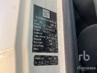 CNHTC HOWO TX340 8x4 Twin-Steer - Concrete mixer truck: picture 5 CNHTC HOWO TX340 8x4 Twin-Steer - Concrete mixer truck: picture 5