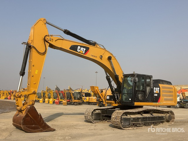 Cat 336EL - Crawler excavator: picture 1 Cat 336EL - Crawler excavator: picture 1