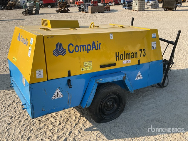 CompAir Air Compressor - Air compressor: picture 3 CompAir Air Compressor - Air compressor: picture 3
