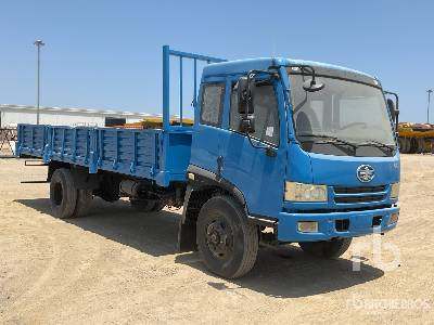 FAW 1120P9K2L3E 4x2 - Dropside/ Flatbed truck: picture 4 FAW 1120P9K2L3E 4x2 - Dropside/ Flatbed truck: picture 4