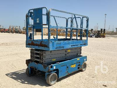 GENIE GS2646 Electric - Scissor lift: picture 2 GENIE GS2646 Electric - Scissor lift: picture 2