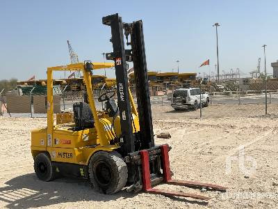 HYSTER H3.00XL 3 ton - Forklift: picture 4 HYSTER H3.00XL 3 ton - Forklift: picture 4