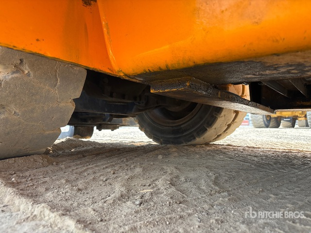 Hyundai HDF80-III Forklift - Diesel forklift: picture 5 Hyundai HDF80-III Forklift - Diesel forklift: picture 5