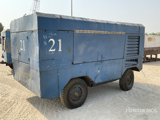 Ingersoll Rand - Construction equipment: picture 4 Ingersoll Rand - Construction equipment: picture 4
