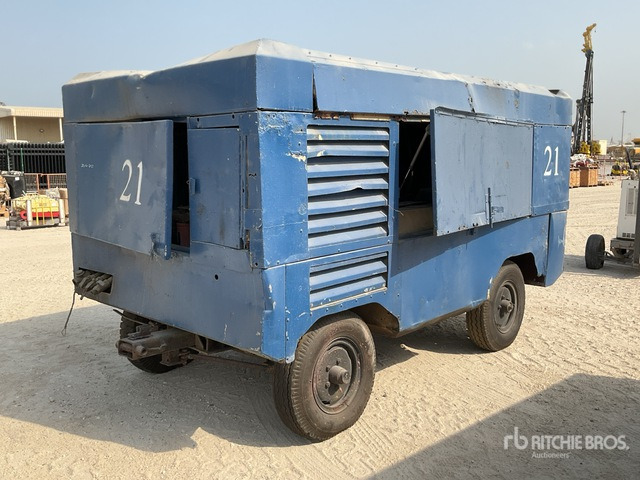 Ingersoll Rand - Construction equipment: picture 2 Ingersoll Rand - Construction equipment: picture 2