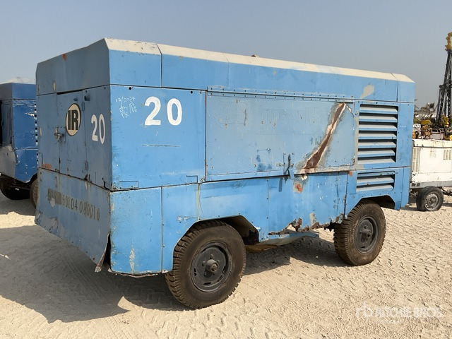 Ingersoll Rand - Construction equipment: picture 3 Ingersoll Rand - Construction equipment: picture 3