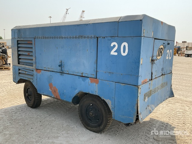 Ingersoll Rand - Construction equipment: picture 4 Ingersoll Rand - Construction equipment: picture 4